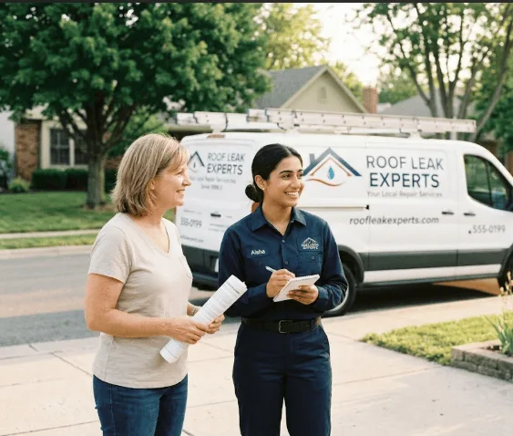 Roof Leak Repair Camby, IN FAQs