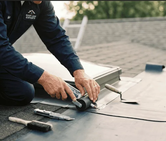 Why choose Roof Leak Repair in Camby, IN